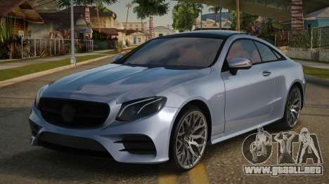 Mercedes-Benz E63 AMG Tonchel para GTA San Andreas