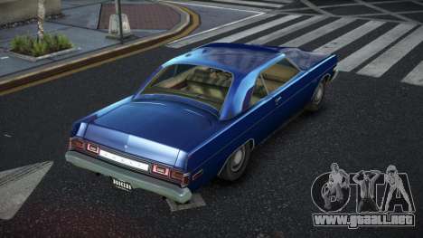 Dodge Dart Matrehu para GTA 4