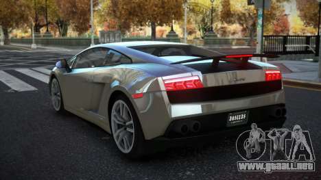 Lamborghini Gallardo RZ-L para GTA 4