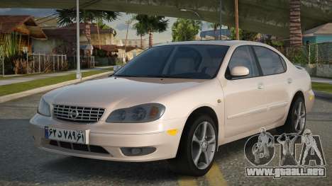 Nissan Maxima V1.0 para GTA San Andreas