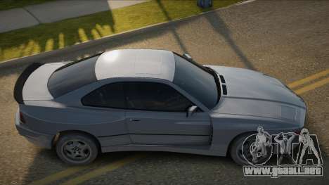BMW 850CSi 95th para GTA San Andreas