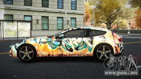 Ferrari FF Lynolas S12 para GTA 4