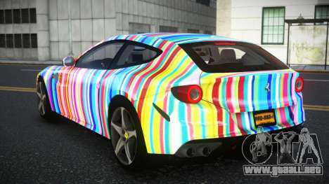 Ferrari FF Lynolas S6 para GTA 4