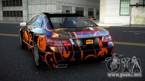 Mercedes-Benz E500 Ganexphia S13 para GTA 4