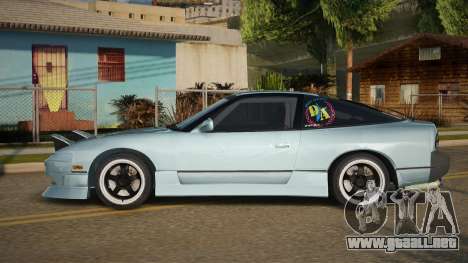 Nissan 240SX RT-Z para GTA San Andreas