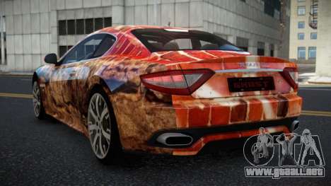 Maserati Gran Turismo Ranity S14 para GTA 4