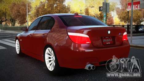 BMW M5 E60 Amvinus para GTA 4