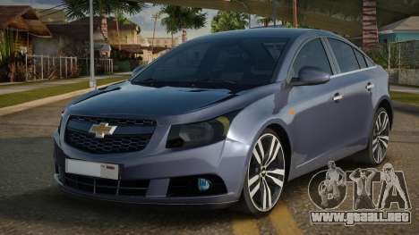 Chevrolet Cruze V1.0 para GTA San Andreas