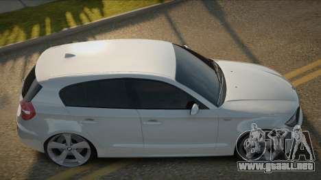 BMW 1-er E81 Bryphia para GTA San Andreas