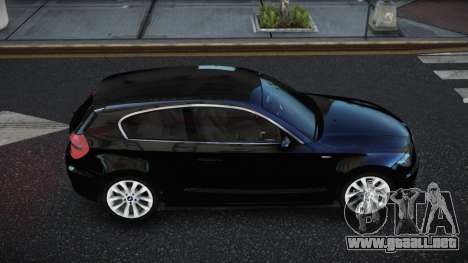 BMW 120i MPG para GTA 4