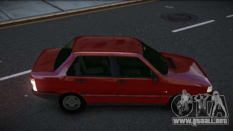 Fiat Duna Ponelexi para GTA 4