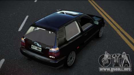 Volkswagen Golf Jozizo para GTA 4