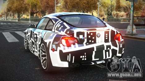 BMW Z4 Ewtianline S12 para GTA 4