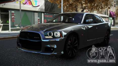 Dodge Charger Epolir para GTA 4