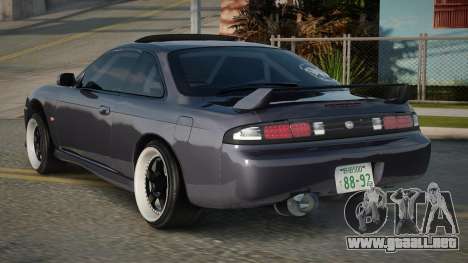 Nissan Silvia S14 V1.1 para GTA San Andreas