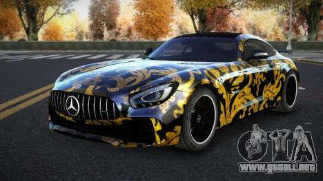 Mercedes-Benz AMG GT Encosa S4 para GTA 4