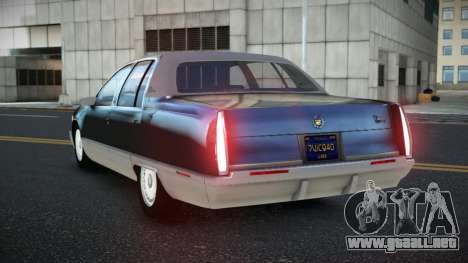 Cadillac Fleetwood Zofayi para GTA 4