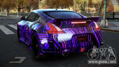 Nissan 370Z Farhy S3 para GTA 4