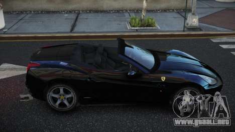 Ferrari California Terhanley para GTA 4