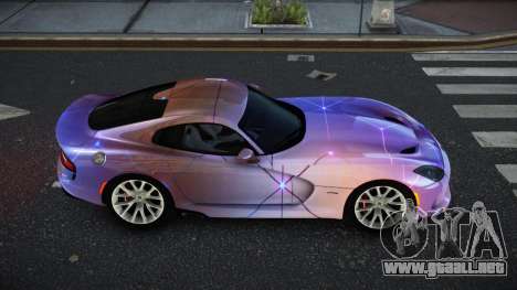 Dodge Viper SRT Busky S8 para GTA 4