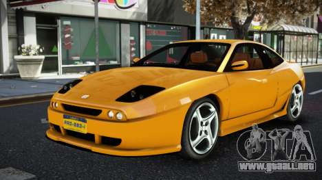 Fiat Type 175 Bruzeg para GTA 4