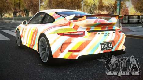 Porsche 911 Bolaz S8 para GTA 4