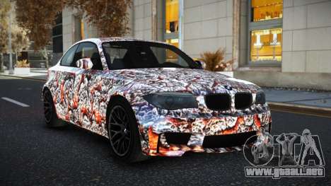 BMW 1M Jesley S3 para GTA 4