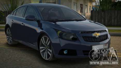 Chevrolet Cruze V1.0 para GTA San Andreas