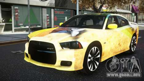 Dodge Charger MHR S13 para GTA 4