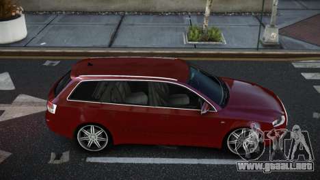 Audi A4 Azortu para GTA 4