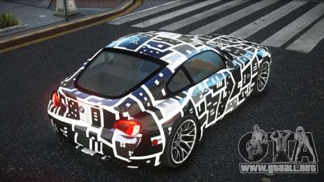 BMW Z4 Ewtianline S12 para GTA 4