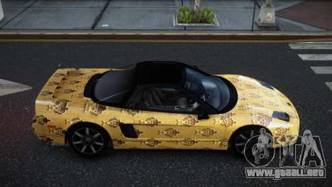 Acura NSX Etursa S1 para GTA 4