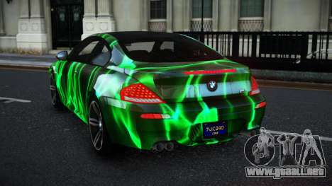 BMW M6 Kathan S10 para GTA 4