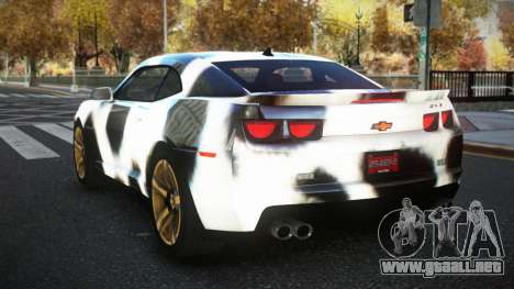 Chevrolet Camaro Meleyry S1 para GTA 4