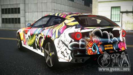 Ferrari FF Lynolas S5 para GTA 4