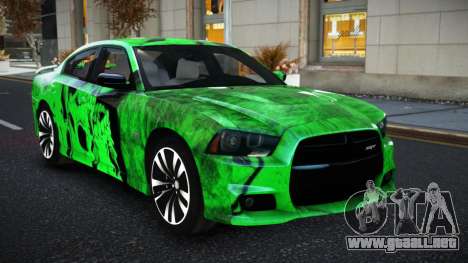 Dodge Charger MHR S10 para GTA 4