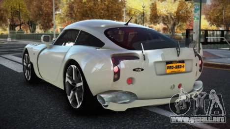TVR Sagaris Oyshee para GTA 4