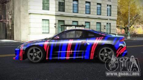 Mitsubishi Eclipse Iadees S4 para GTA 4