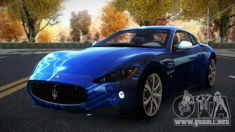 Maserati Gran Turismo Ranity S9 para GTA 4