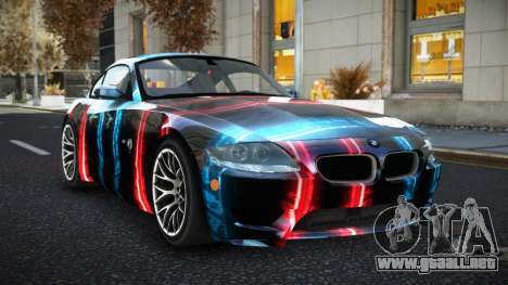BMW Z4 Ewtianline S3 para GTA 4