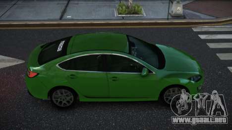 Mazda 6 Gerysa para GTA 4