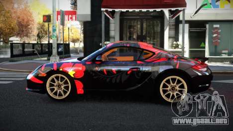 Porsche Cayman Fiyuso S7 para GTA 4