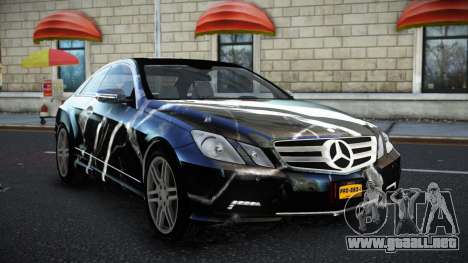 Mercedes-Benz E500 Ganexphia S9 para GTA 4
