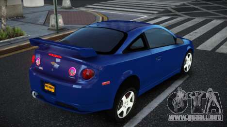 Chevrolet Cobalt Saruma para GTA 4