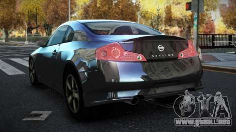 Nissan Skyline Gestum para GTA 4