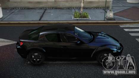 Mazda RX-8 Temusa para GTA 4