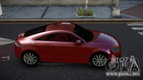 Audi TT Nibejaske para GTA 4