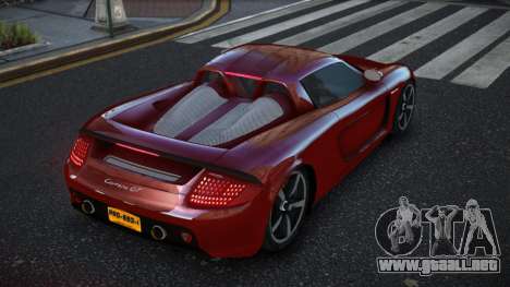 Porsche Carrera GT Prezola para GTA 4