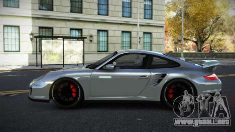 Porsche 911 Weoho para GTA 4