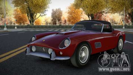 Ferrari 250 Ofuc para GTA 4